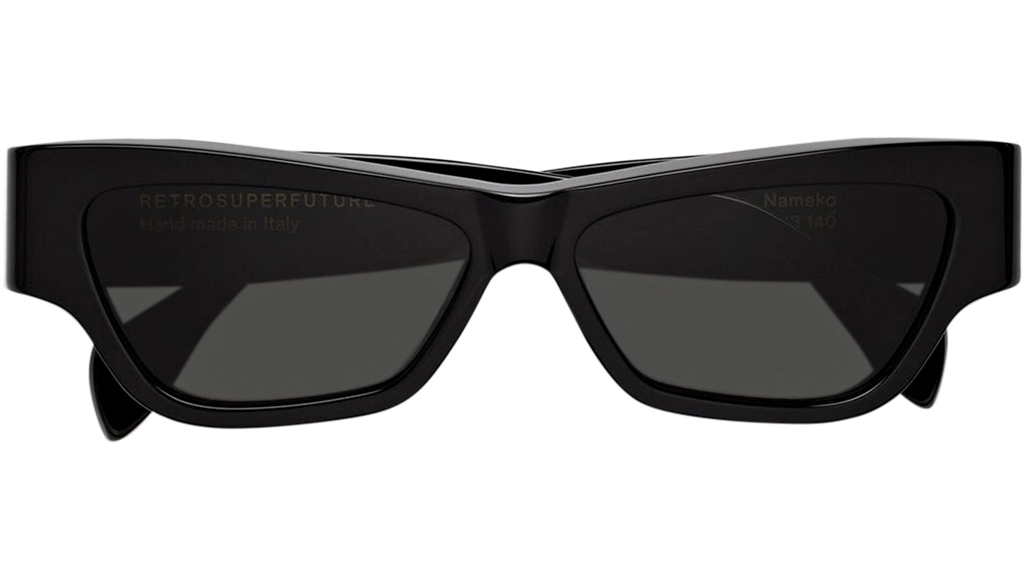 Occhiali RETROSUPERFUTURE Nameko Black