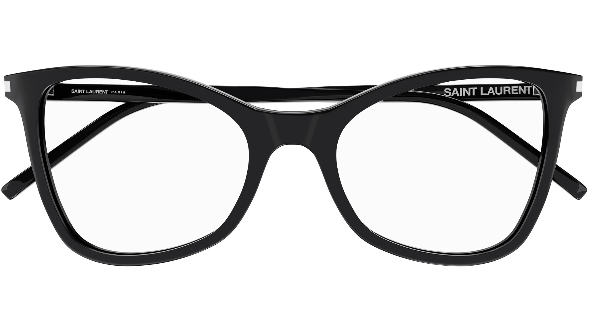 Occhiali da vista SAINT LAURENT SL478 Shiny black
