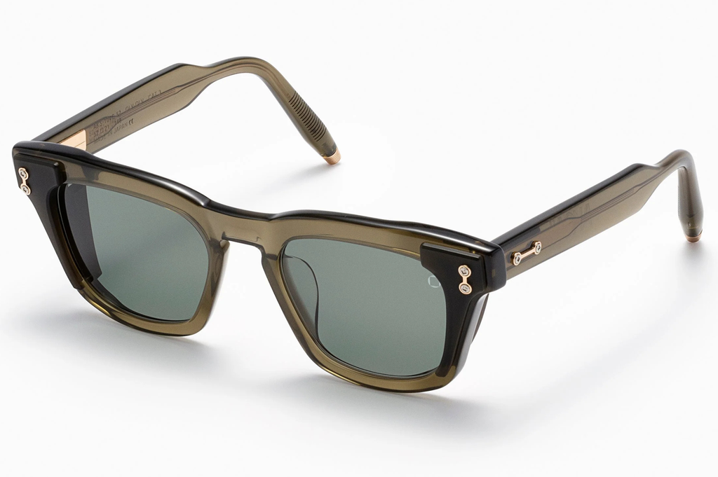Occhiali da sole AKONI ARA Olive