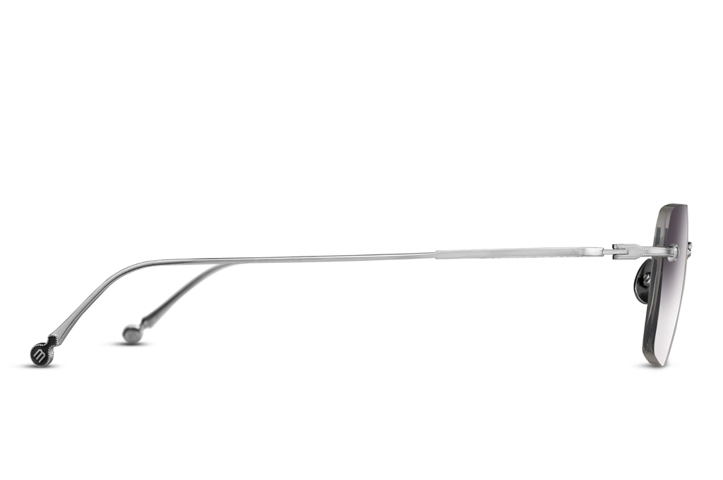 Occhiali da sole MATSUDA M5008 Brushed Silver