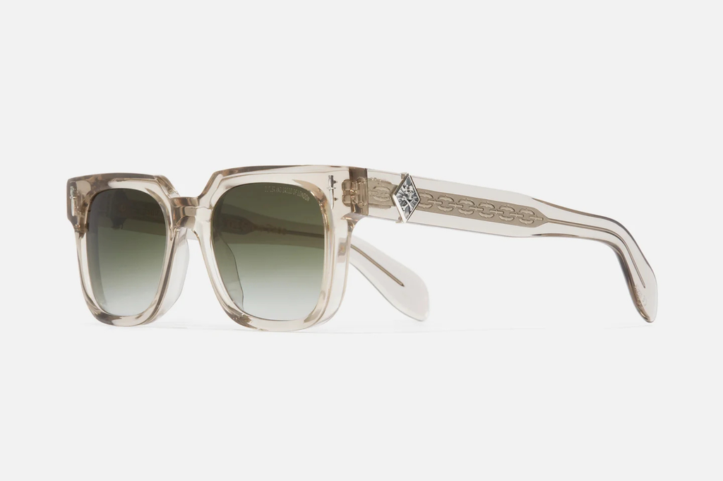 Occhiali da sole Cutler and Gross The Great Frog Lucky Diamond II Sand Crystal