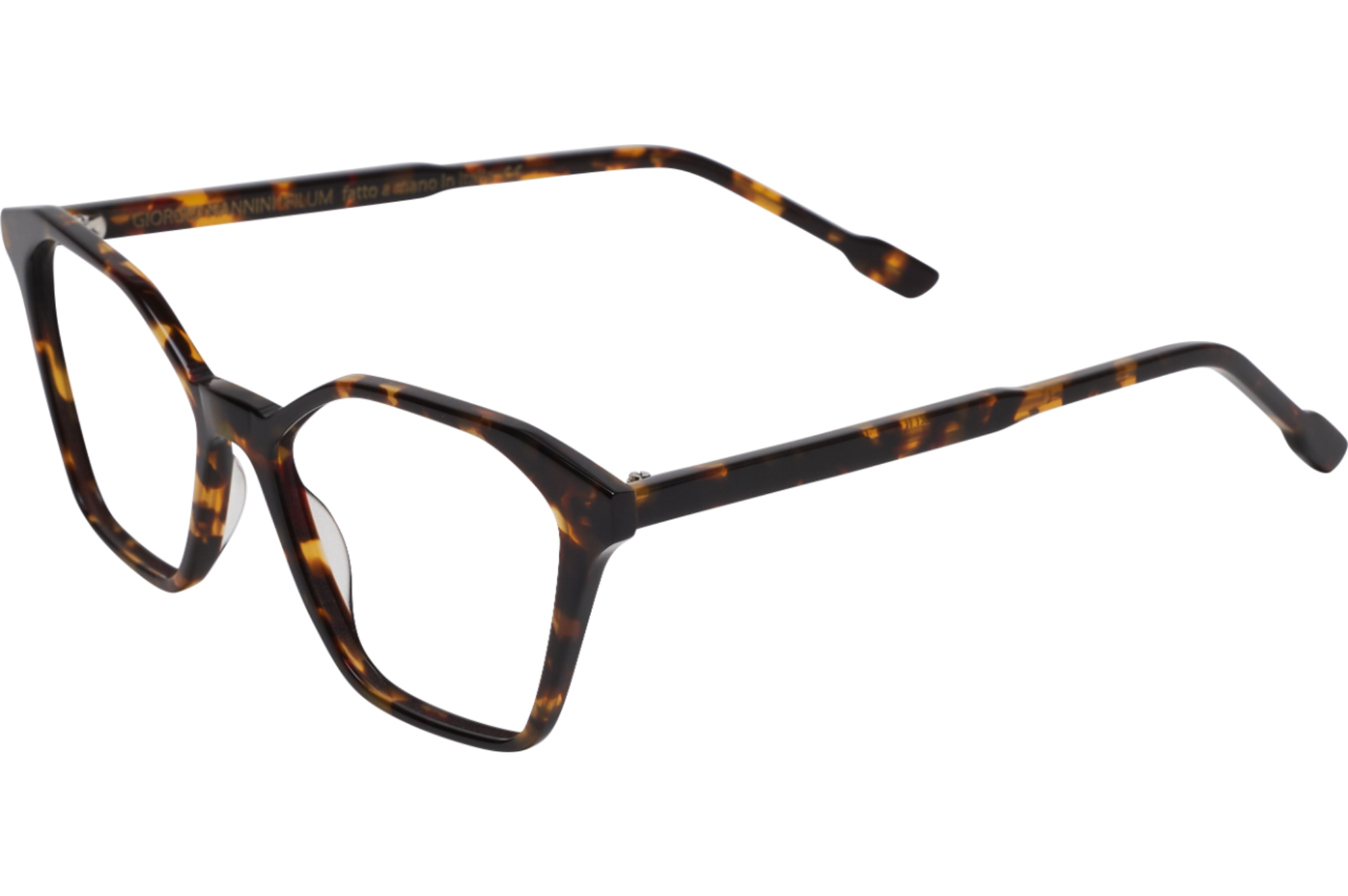 Occhiali da vista GIORGIO NANNINI FILUM NEBULA 145