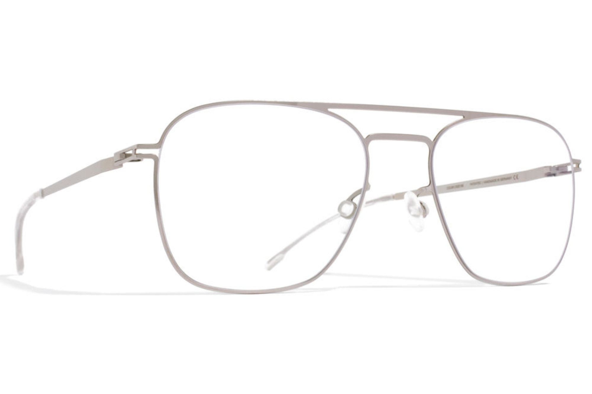 Occhiali da vista MYKITA CLASS Shiny Silver
