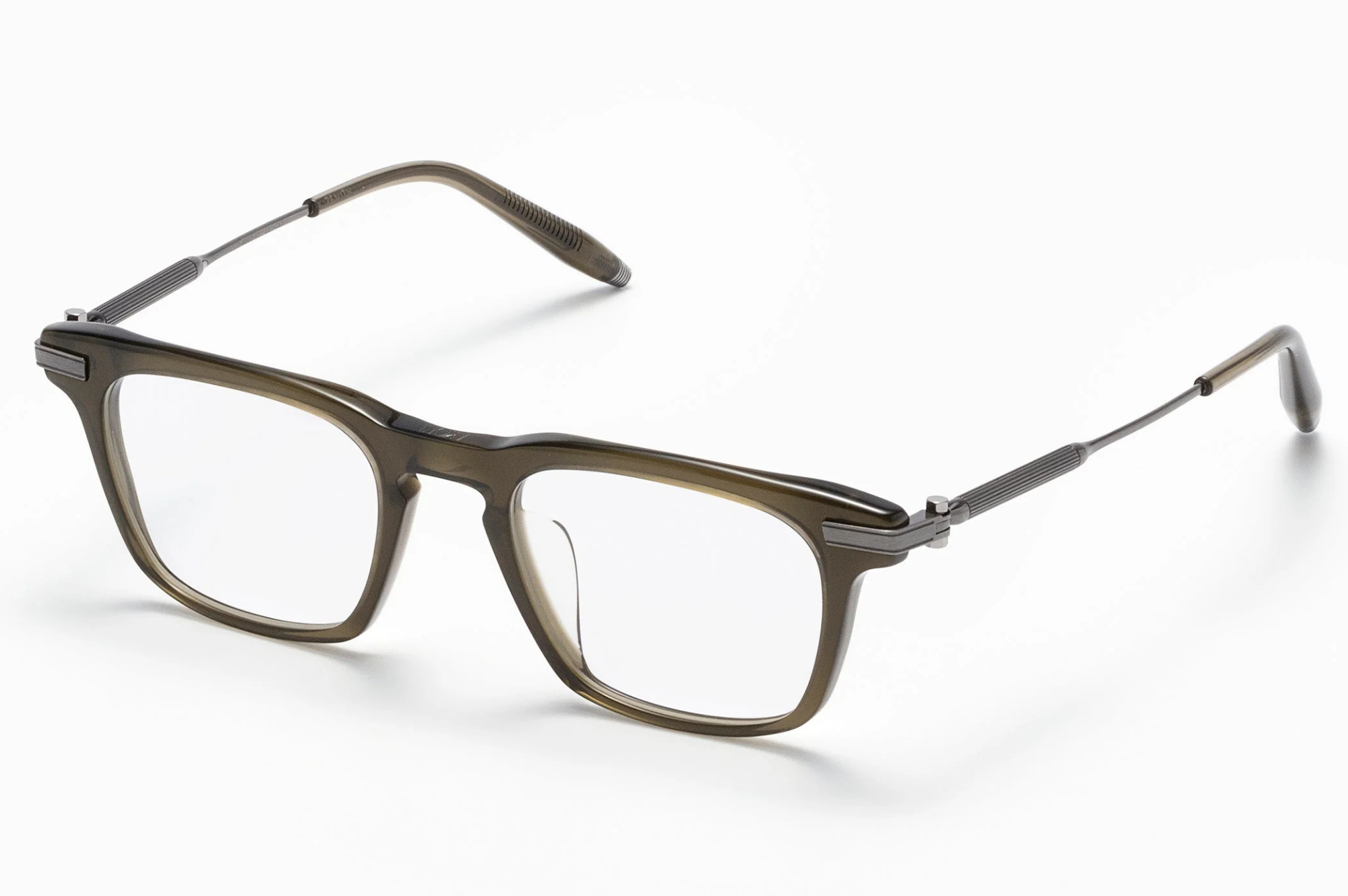 Occhiali da vista AKONI ZENITH UNIVERSAL FIT Olive