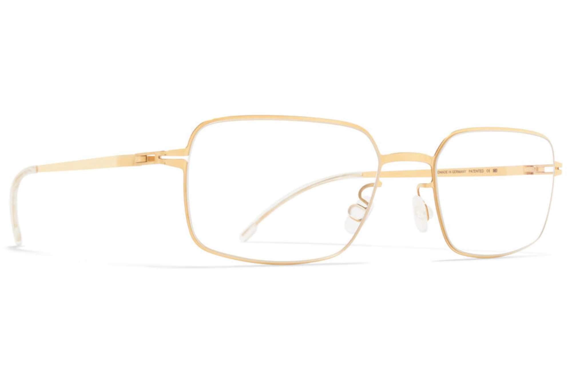 Occhiali da vista MYKITA SAUL Glossy Gold