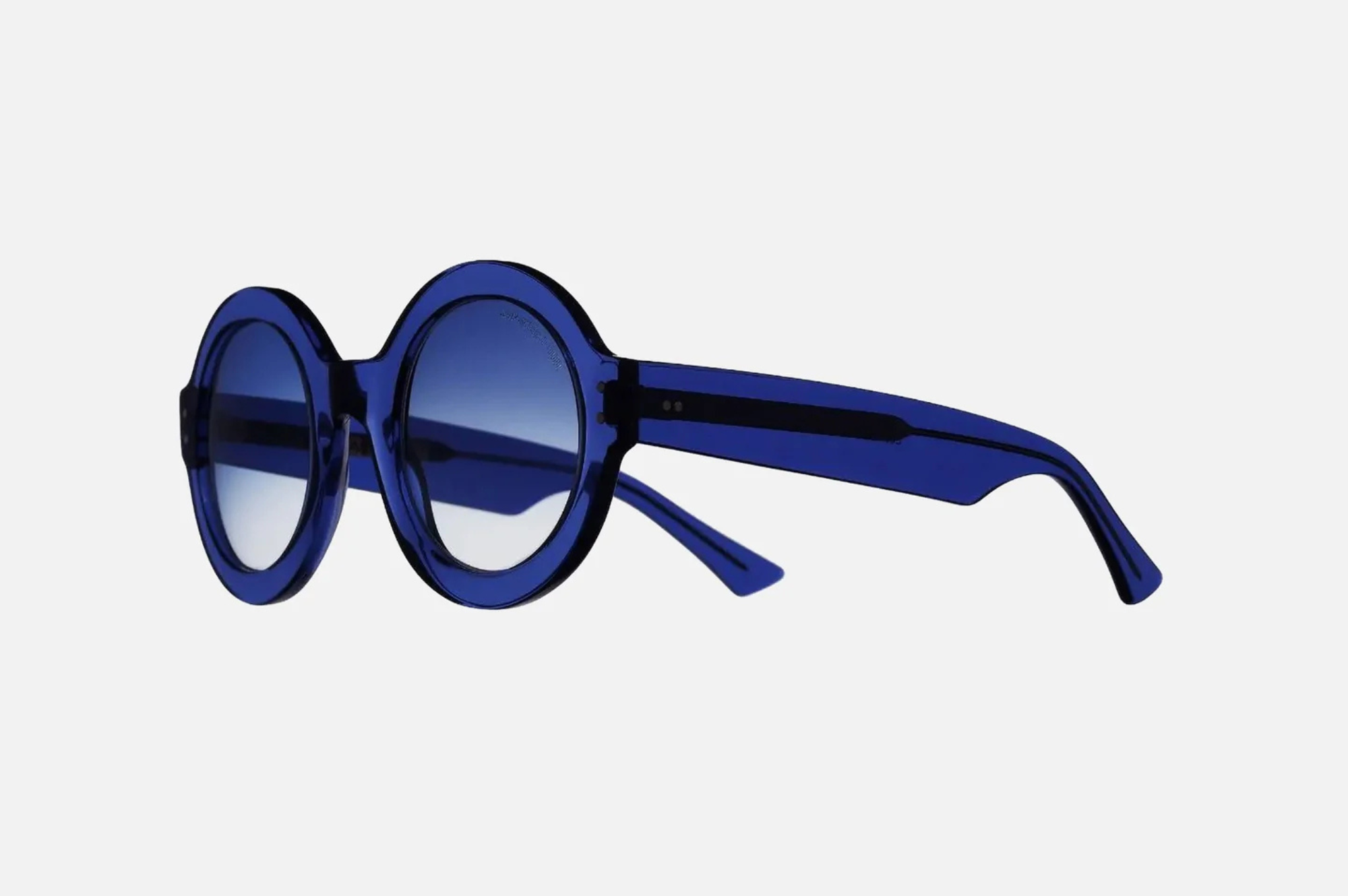 Occhiali da sole Cutler and Gross 1377 Prussian Blue