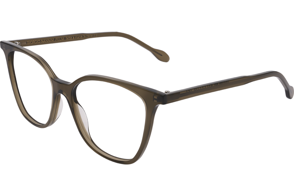 Occhiali da vista GIORGIO NANNINI FILUM MARIN 837