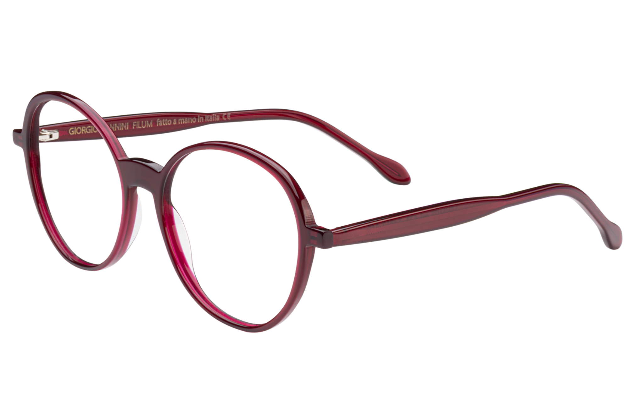 Occhiali da vista GIORGIO NANNINI FILUM LEVANTE 573