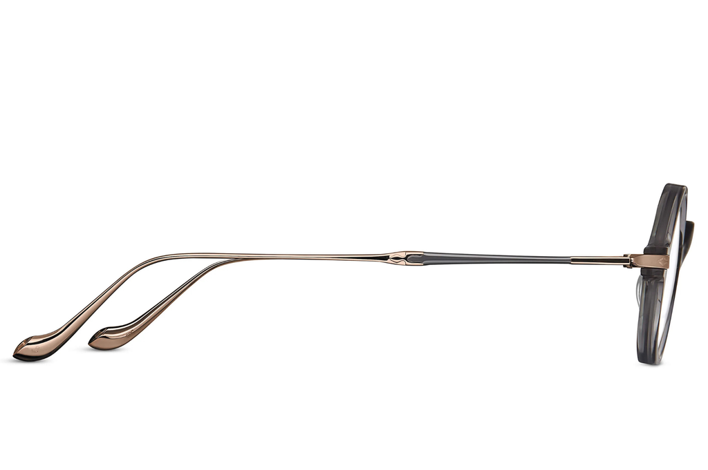 Occhiali da vista Matsuda MXMF1 Lifesaver Grey Crystal