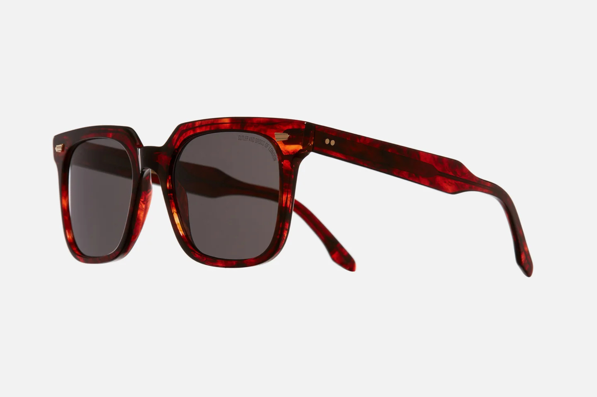 Occhiali da sole Cutler And Gross 1387 Nolita Havana