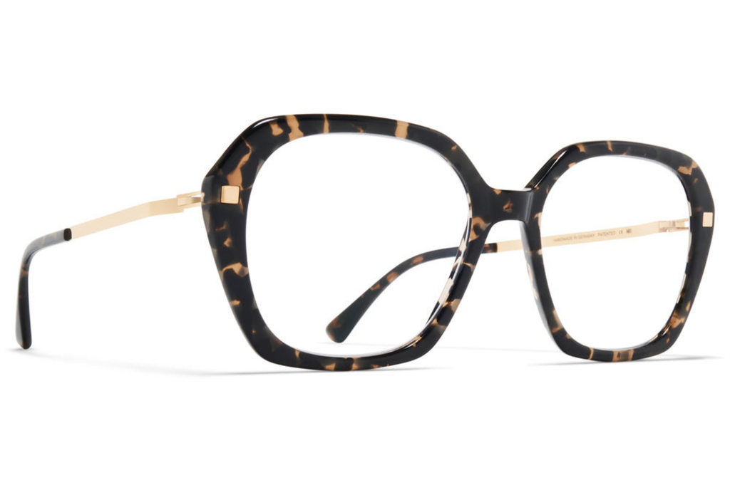 Occhiali da vista MYKITA MARELLE C22-Antigua Champagne Gold