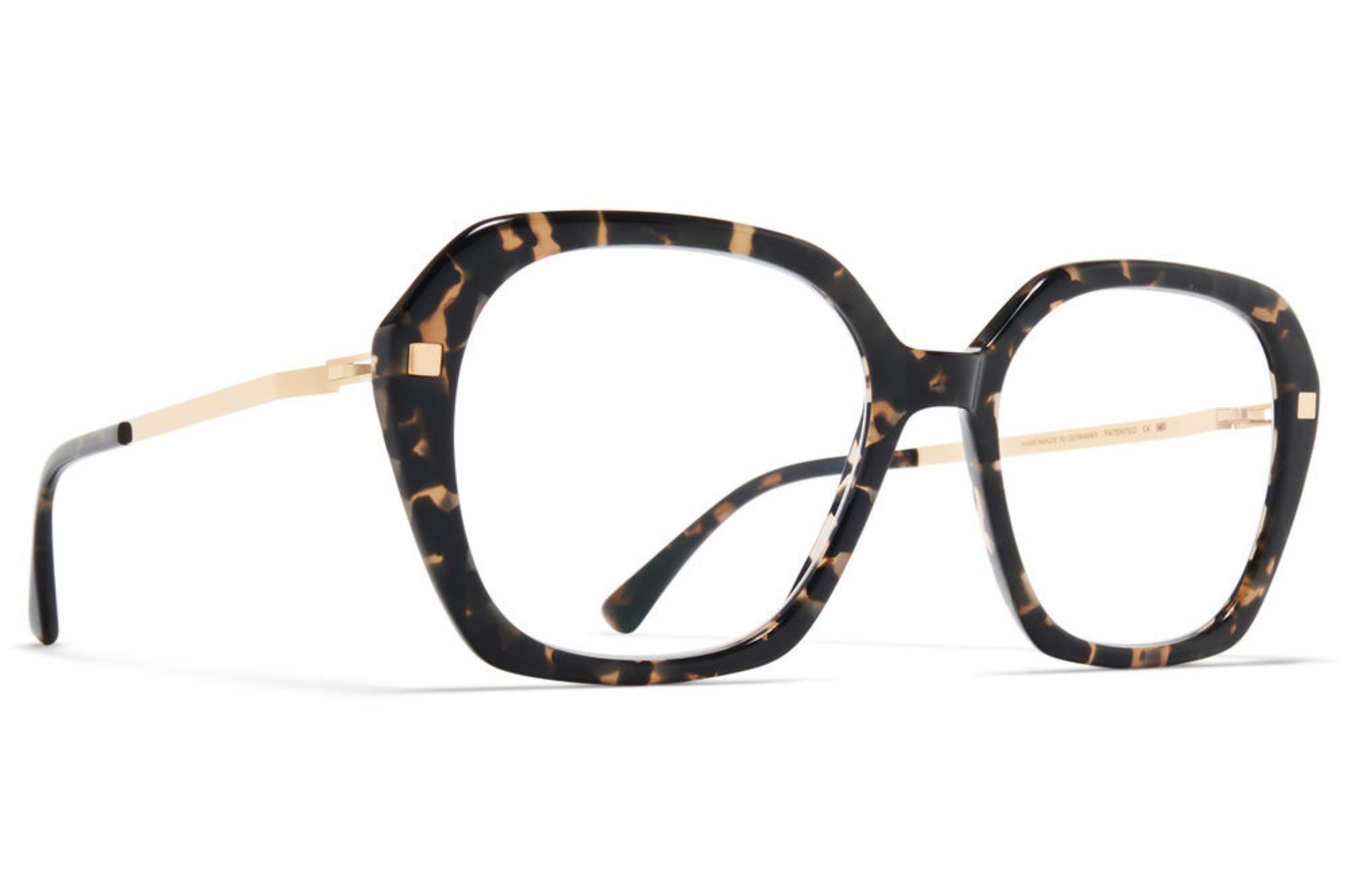Occhiali da vista MYKITA MARELLE C22-Antigua Champagne Gold