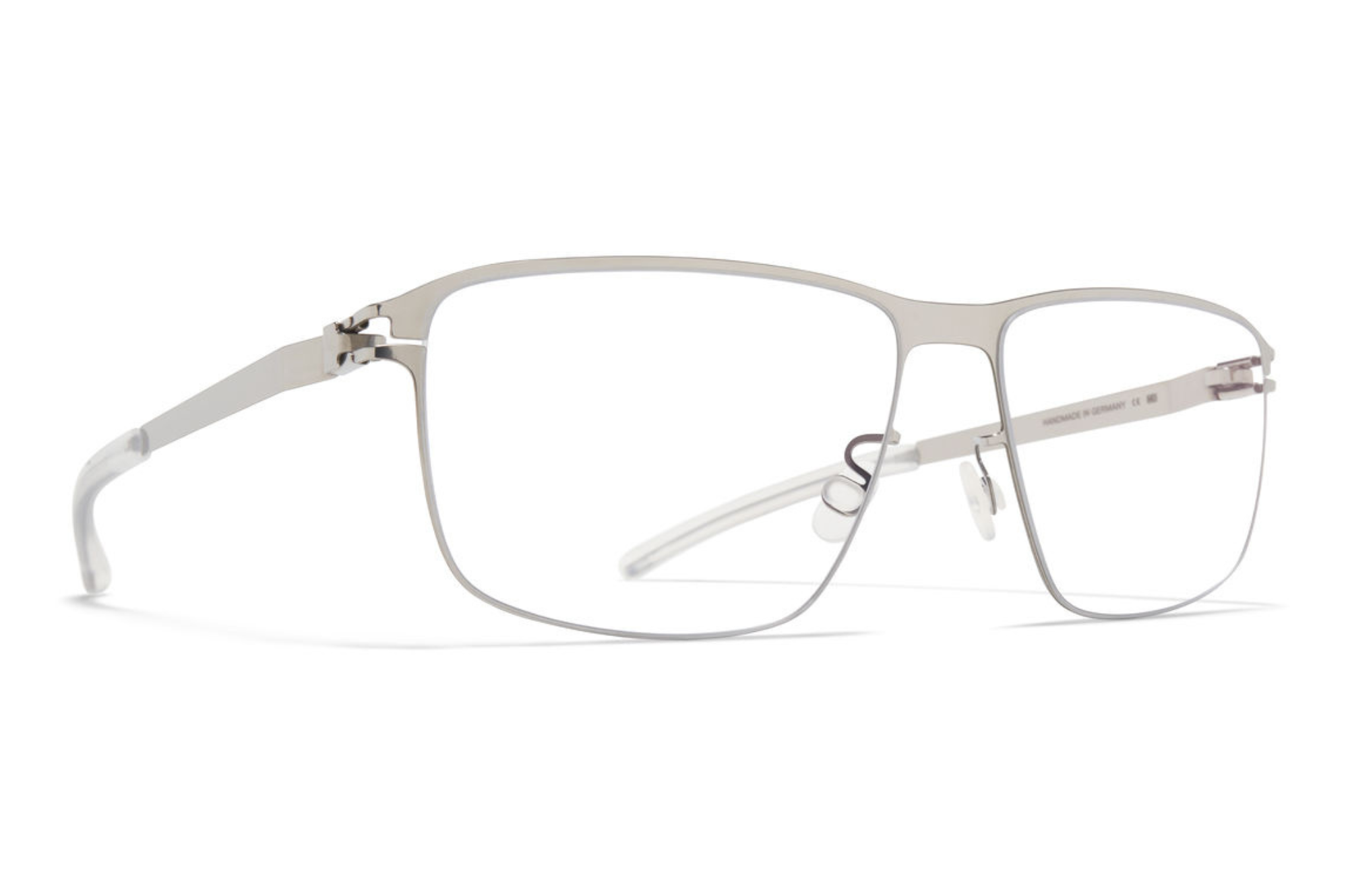 Occhiali da vista MYKITA CHIP Shiny Silver