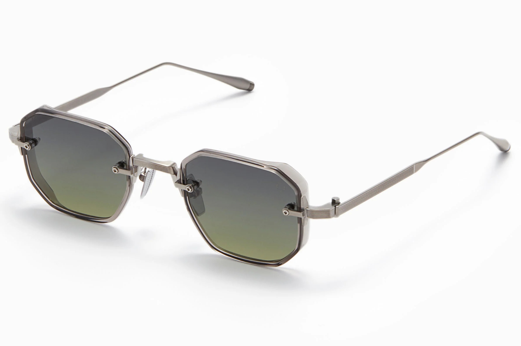 Occhiali da sole AKONI JUNO-TWO Dark Crystal Grey