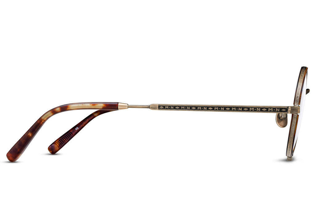 Occhiali da vista MATSUDA 10103H-I Antique Gold