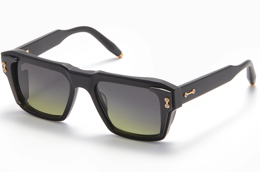 Occhiali da sole AKONI HERCULES Matte Black