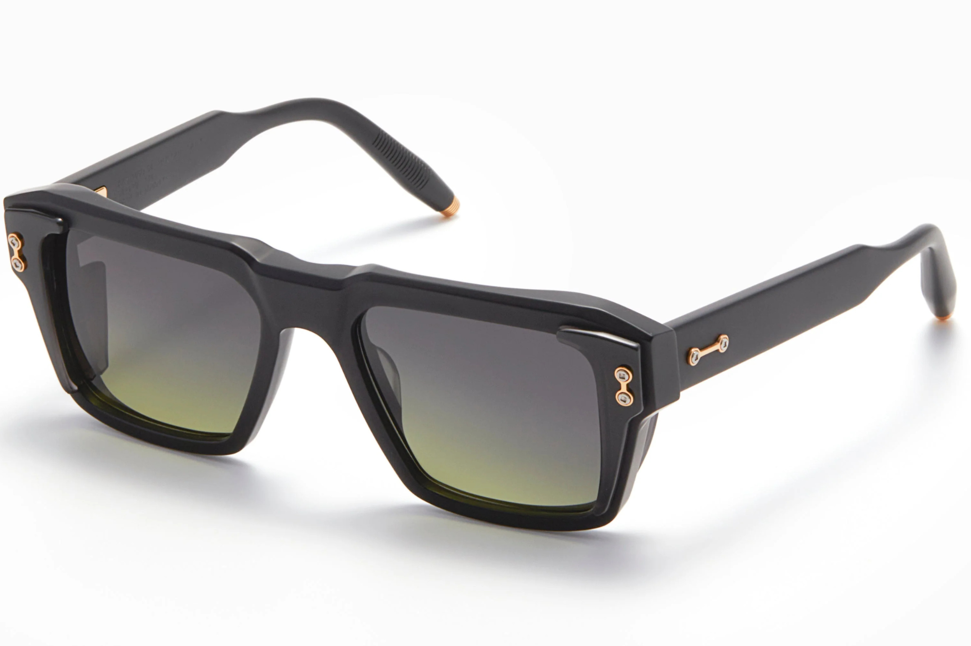 Occhiali da sole AKONI HERCULES Matte Black