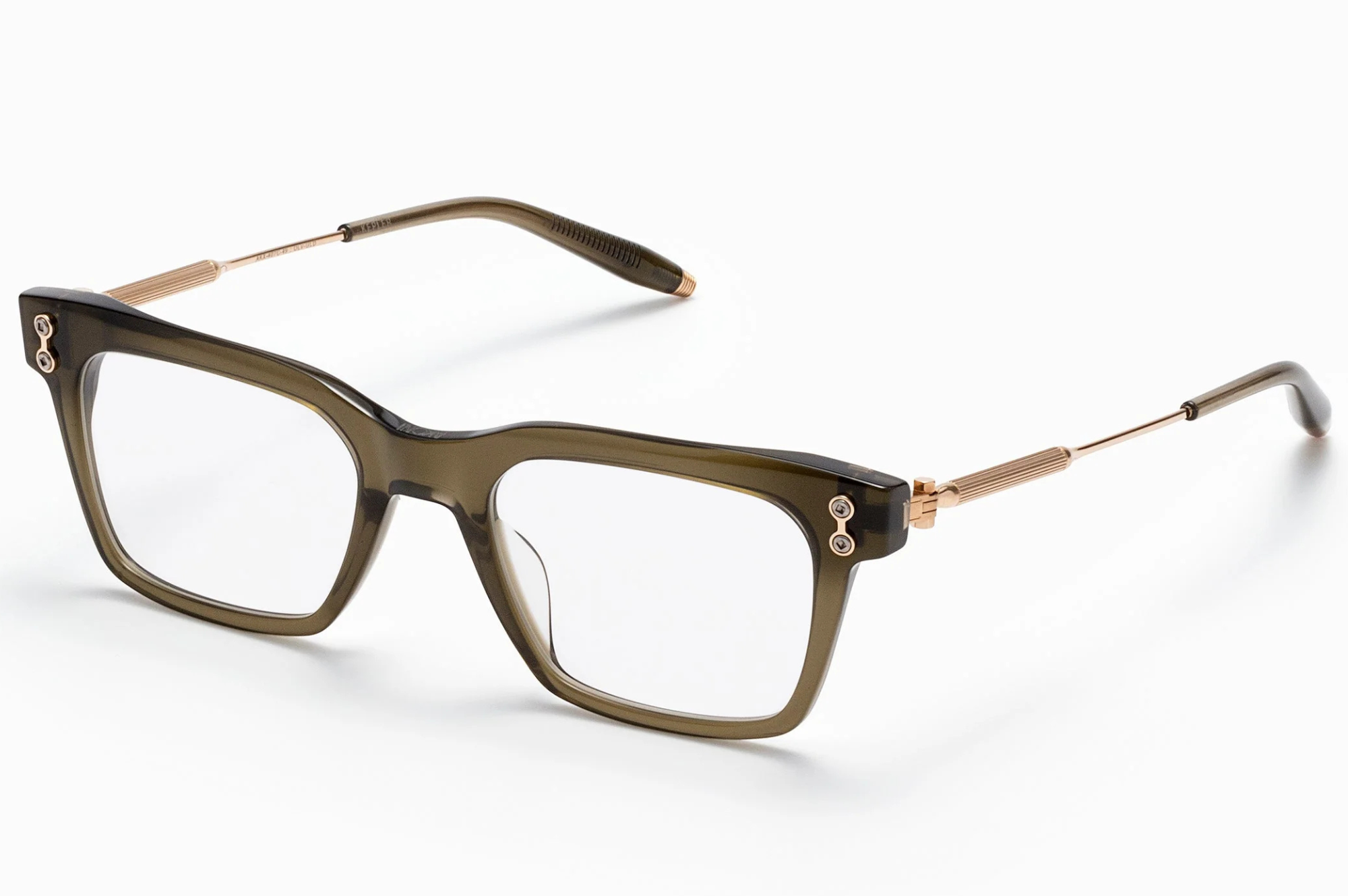 Occhiali da vista AKONI KEPLER UNIVERSAL FIT Antiqued Pewter