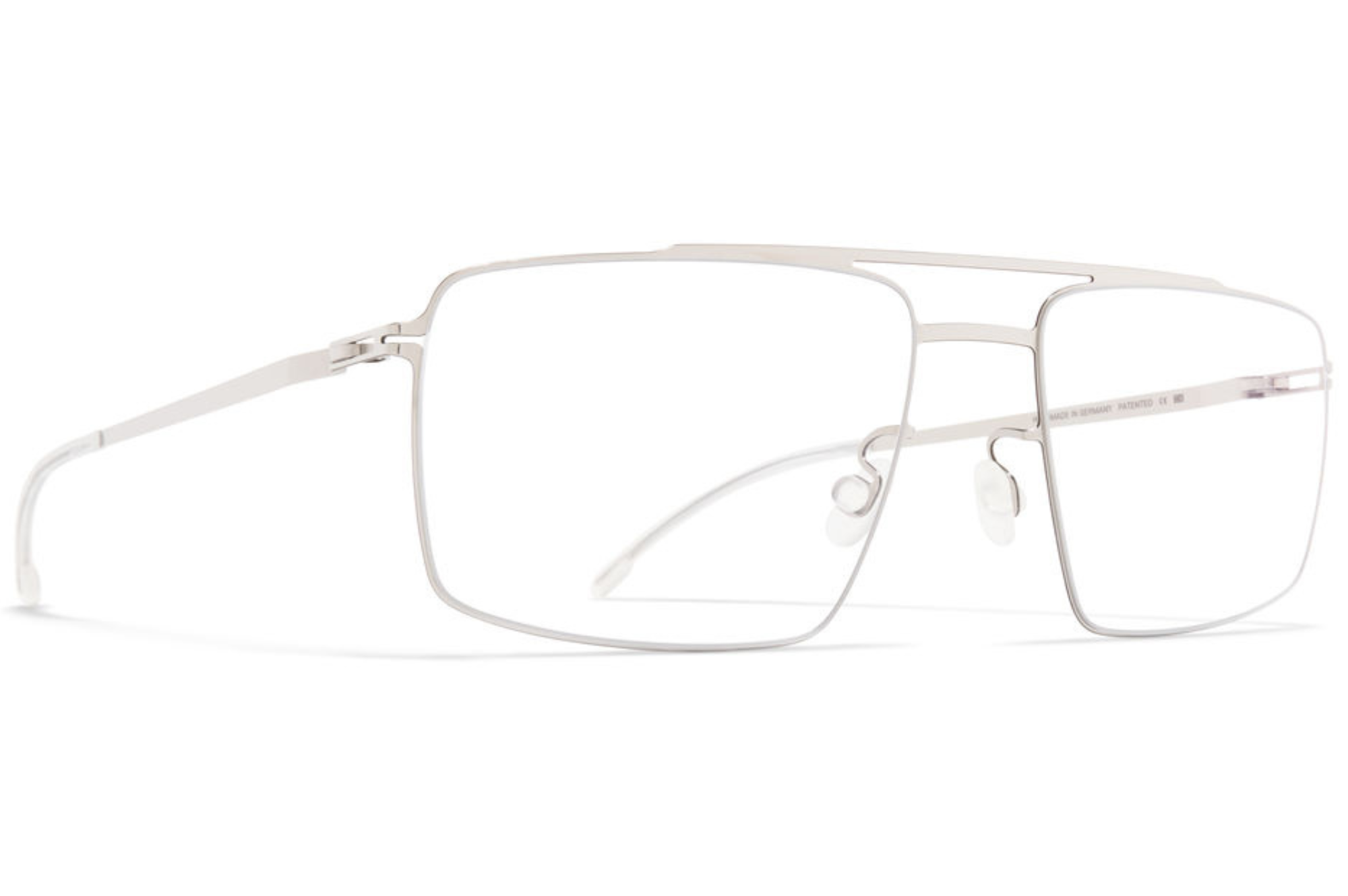 Occhiali da vista MYKITA PEN Shiny Silver