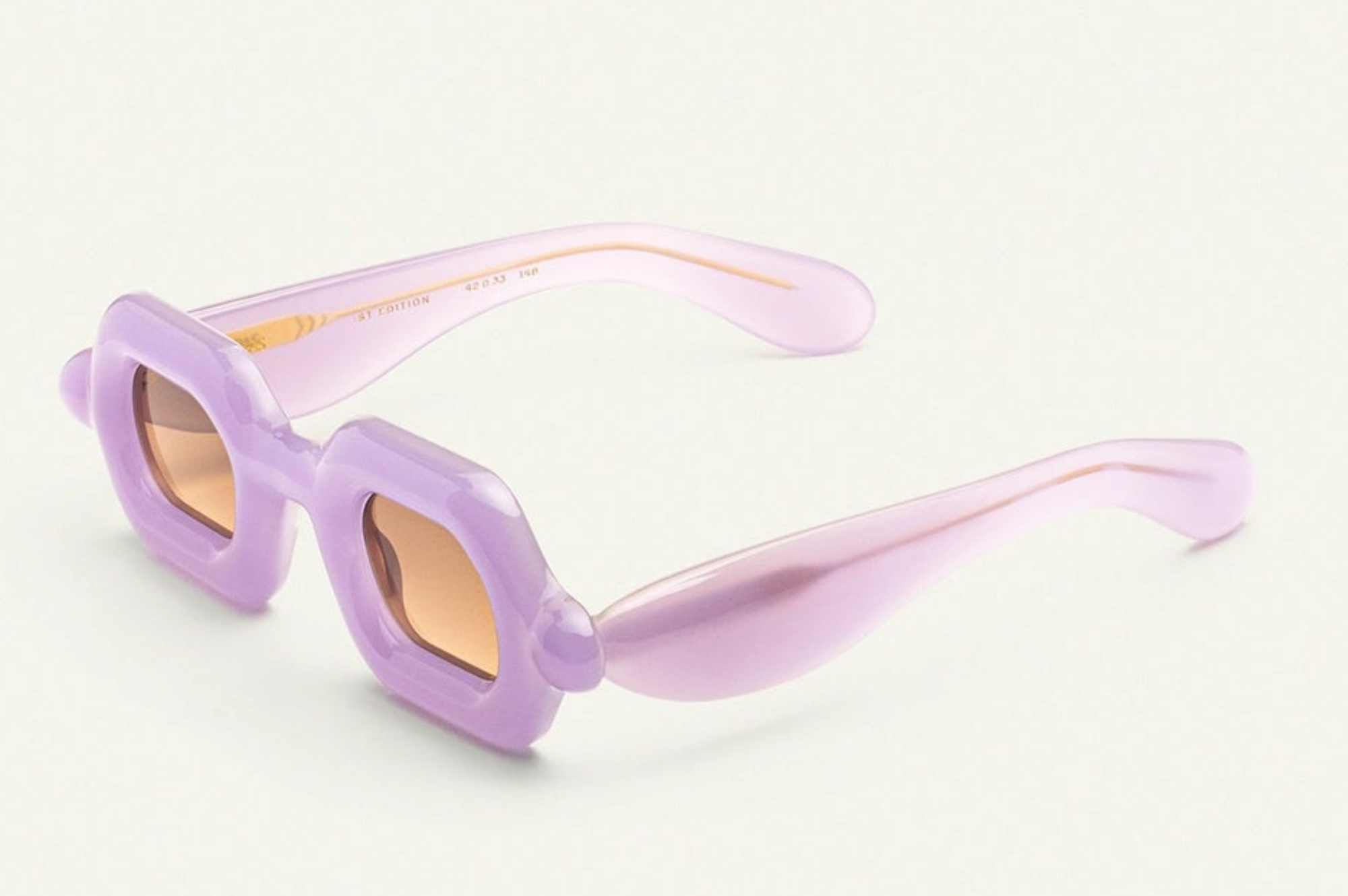 Occhiali da sole PALOCERAS PEBBLE Lilac Dream