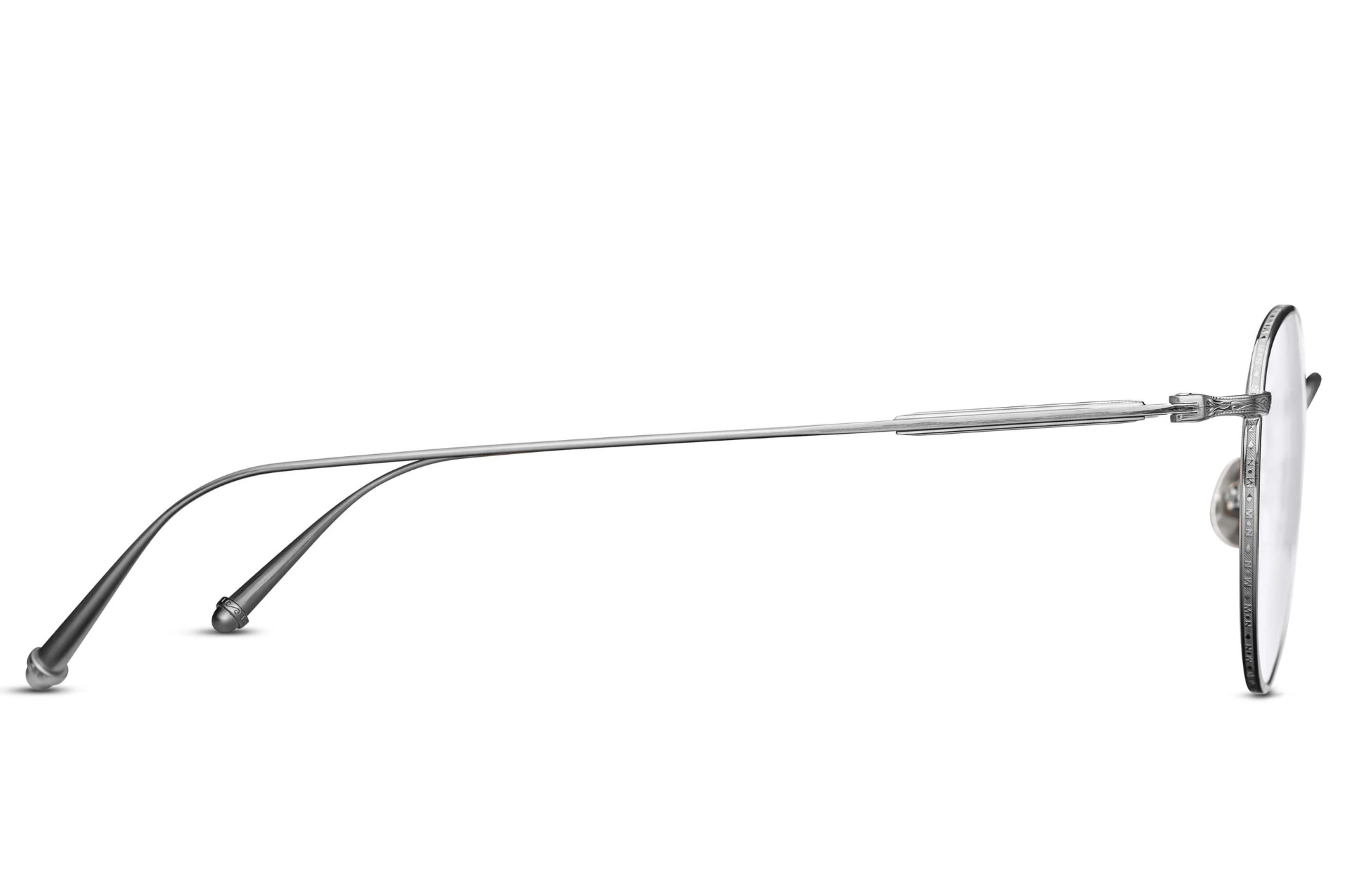 Occhiali da vista MATSUDA M3085 Brushed Silver