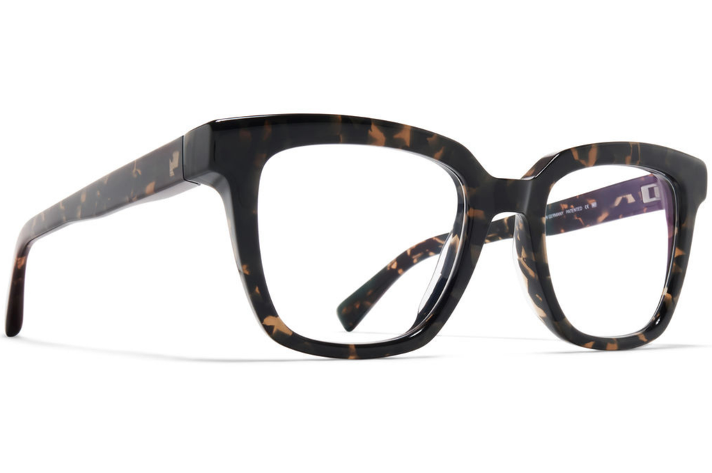 Occhiali da vista MYKITA SAMAR C52-Antigua Shiny Silver