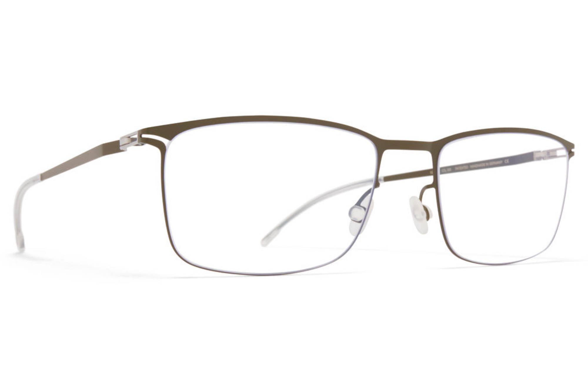 Occhiali da vista MYKITA ERRKI Camou Green