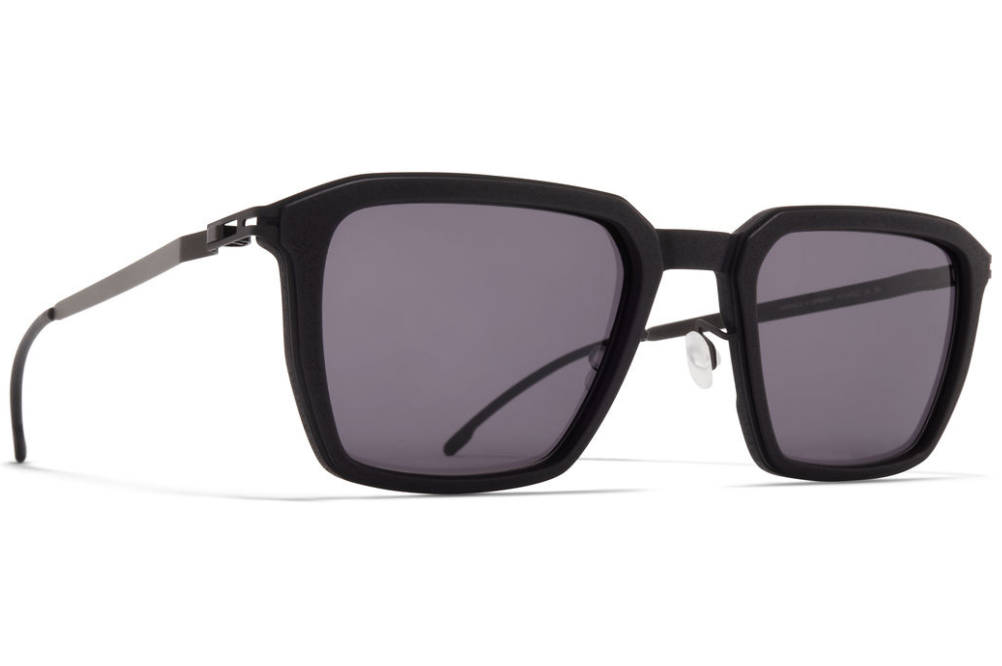 Occhiali da sole MYKITA EMBERS Pitch Black Black