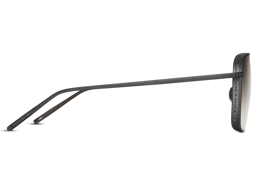 Occhiali da sole MATSUDA M3099 Matte Black