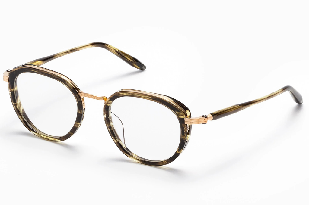 Occhiali da vista AKONI CAMERA UNIVERSAL FIT Dark Tortoise