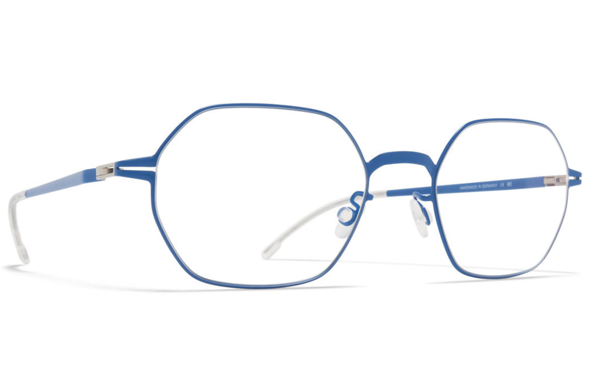 Occhiali da vista MYKITA SANTO Pow9-Horizon Blue