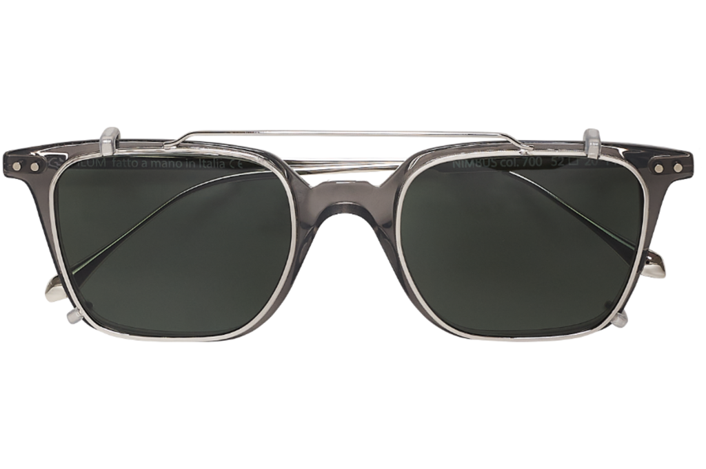 Occhiali da vista GIORGIO NANNINI FILUM NIMBUS CLIP-ON 700