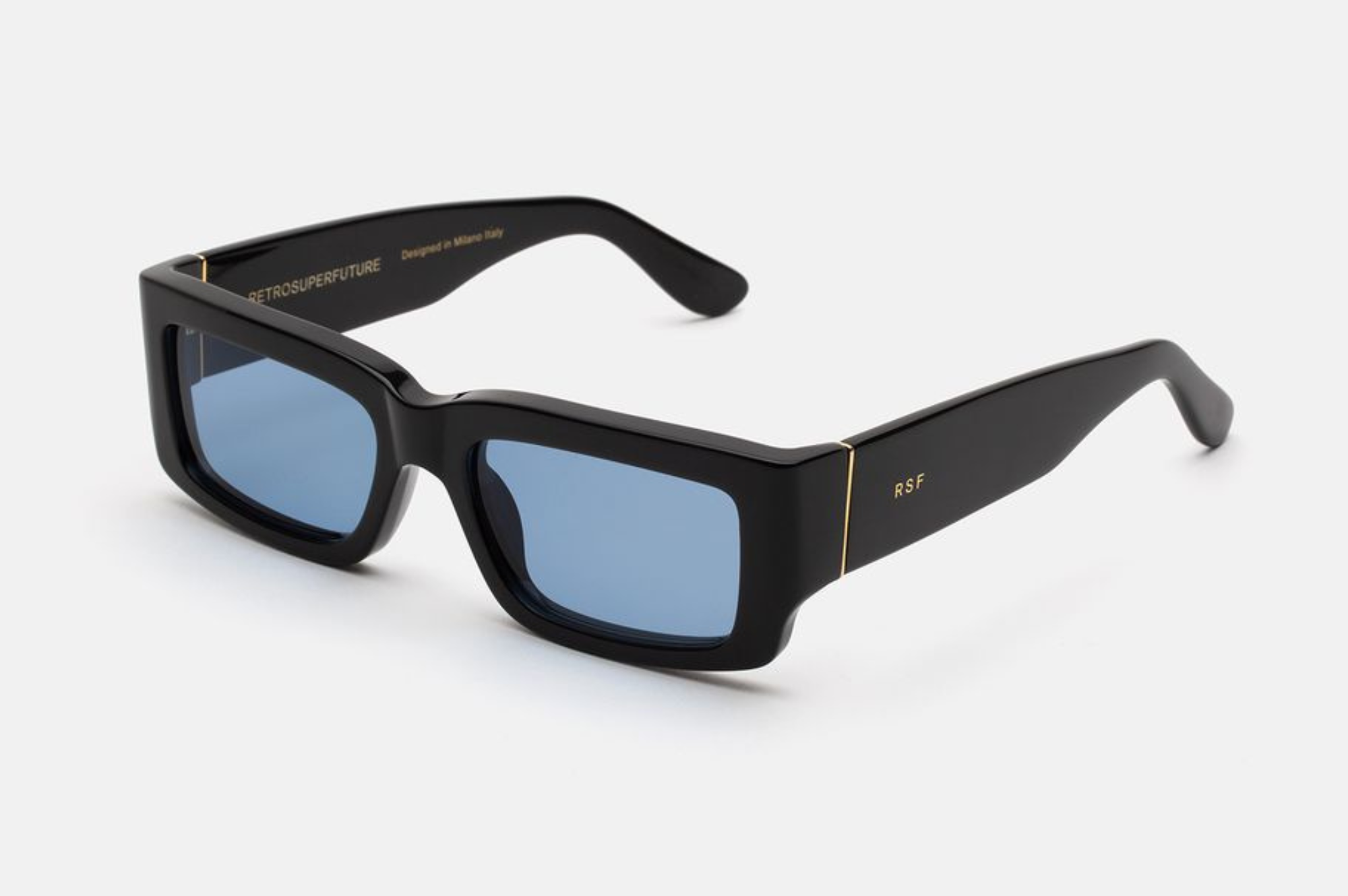 RETROSUPERFUTURE Notte Azure