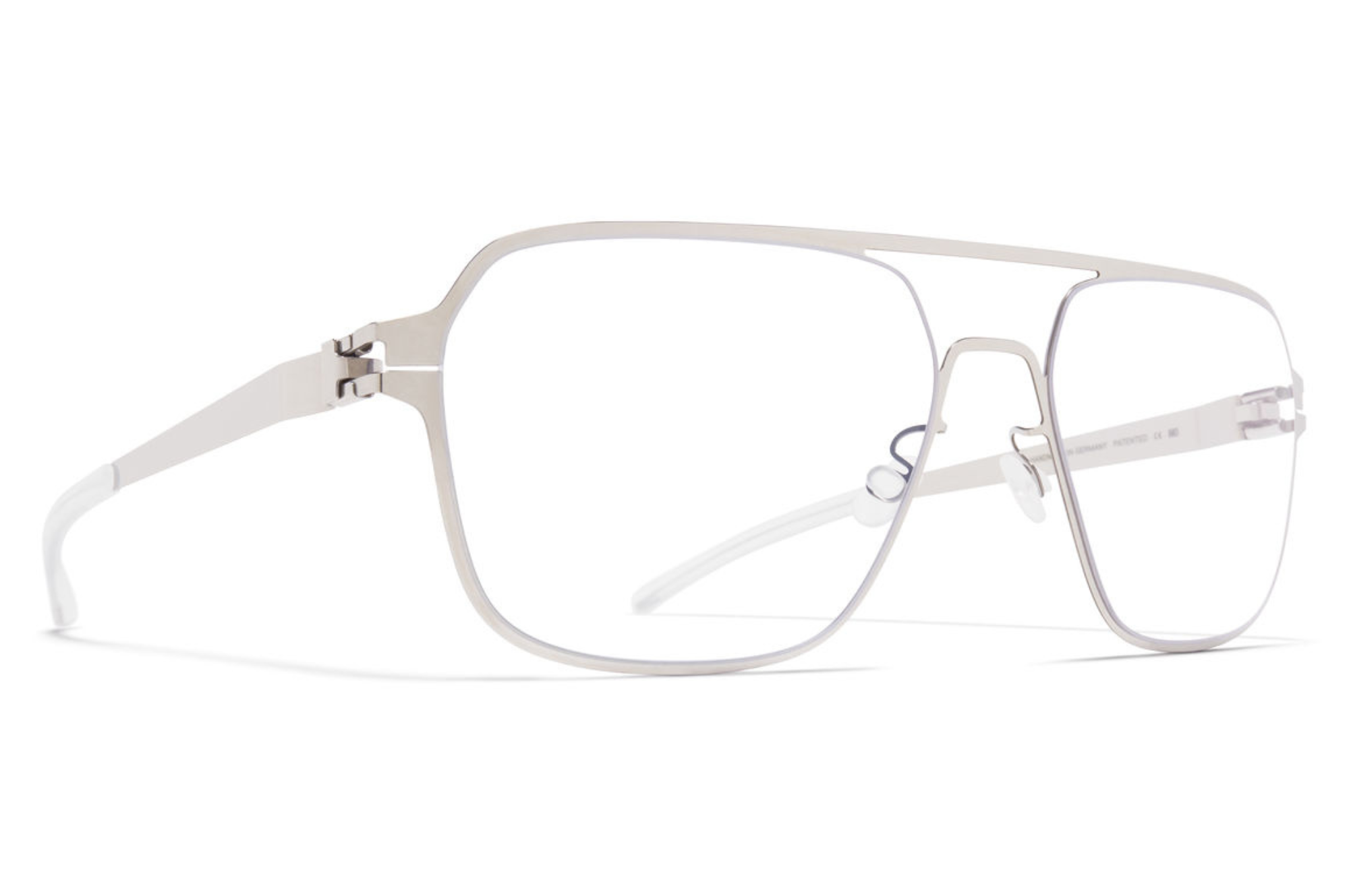 Occhiali da vista MYKITA PHIL Shiny Silver