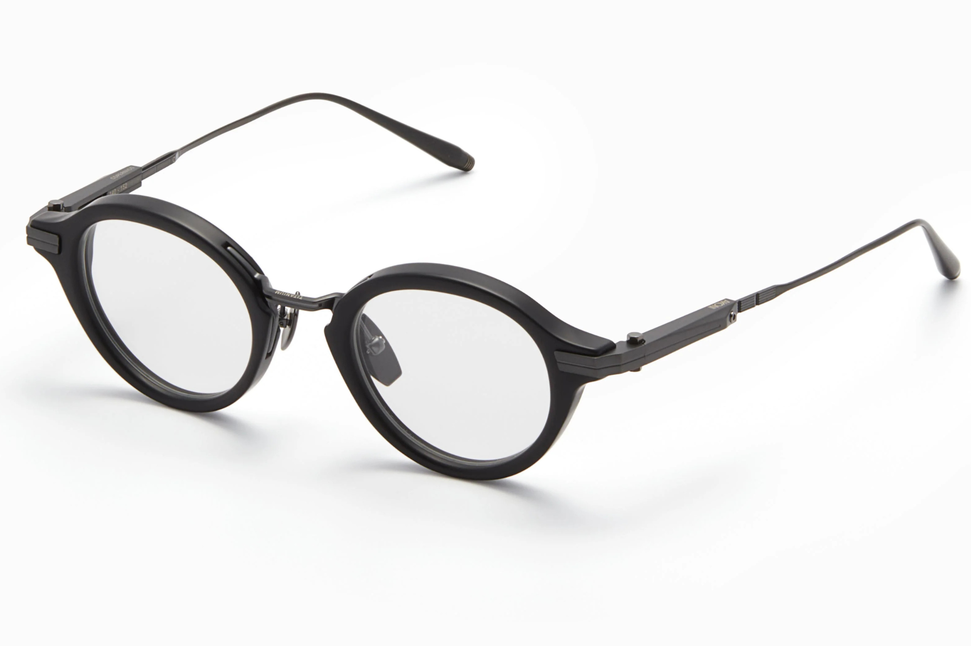 Occhiali da vista AKONI COPERNICO Matte Black