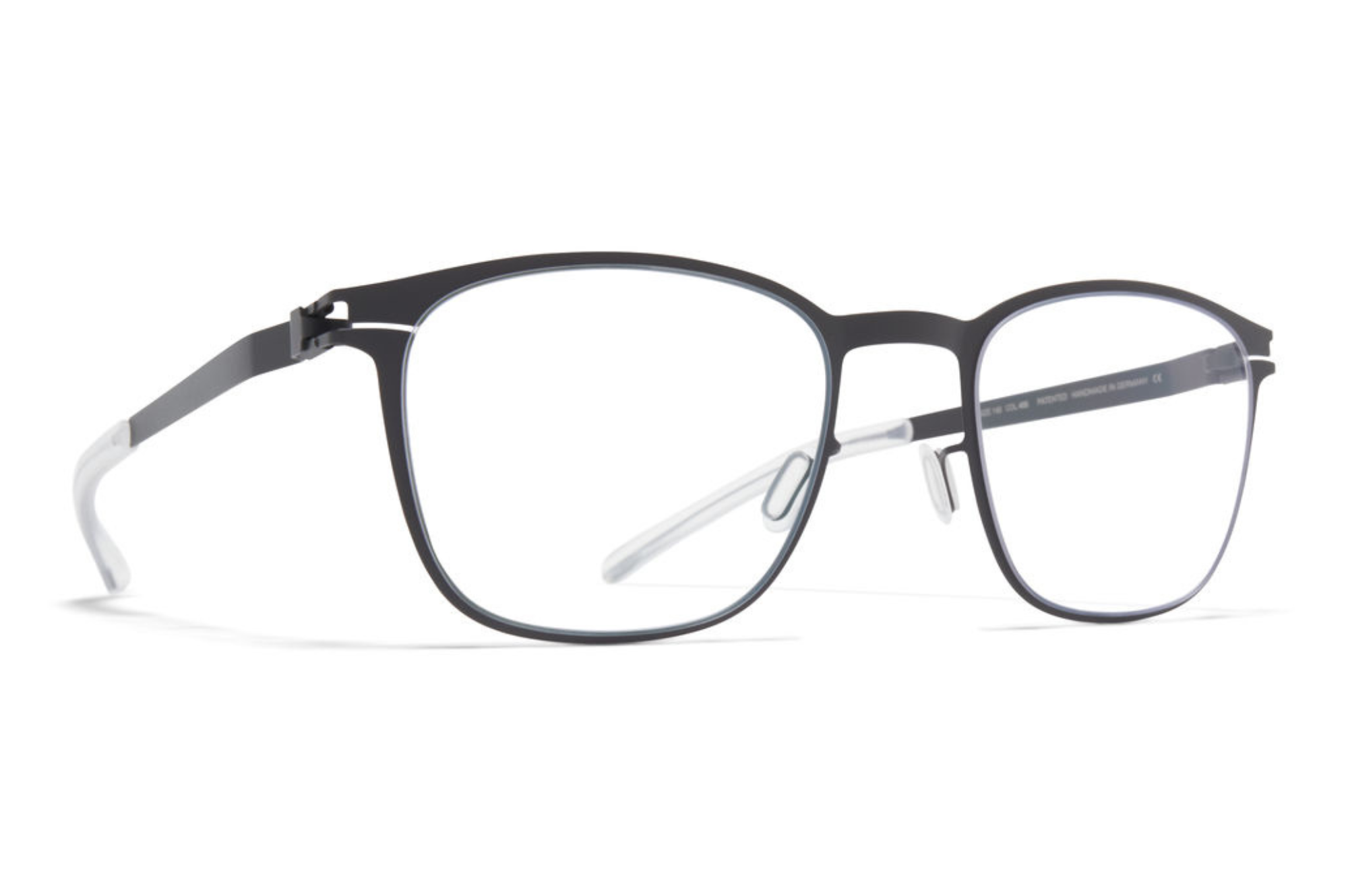 Occhiali da vista MYKITA AIDEN Storm Grey