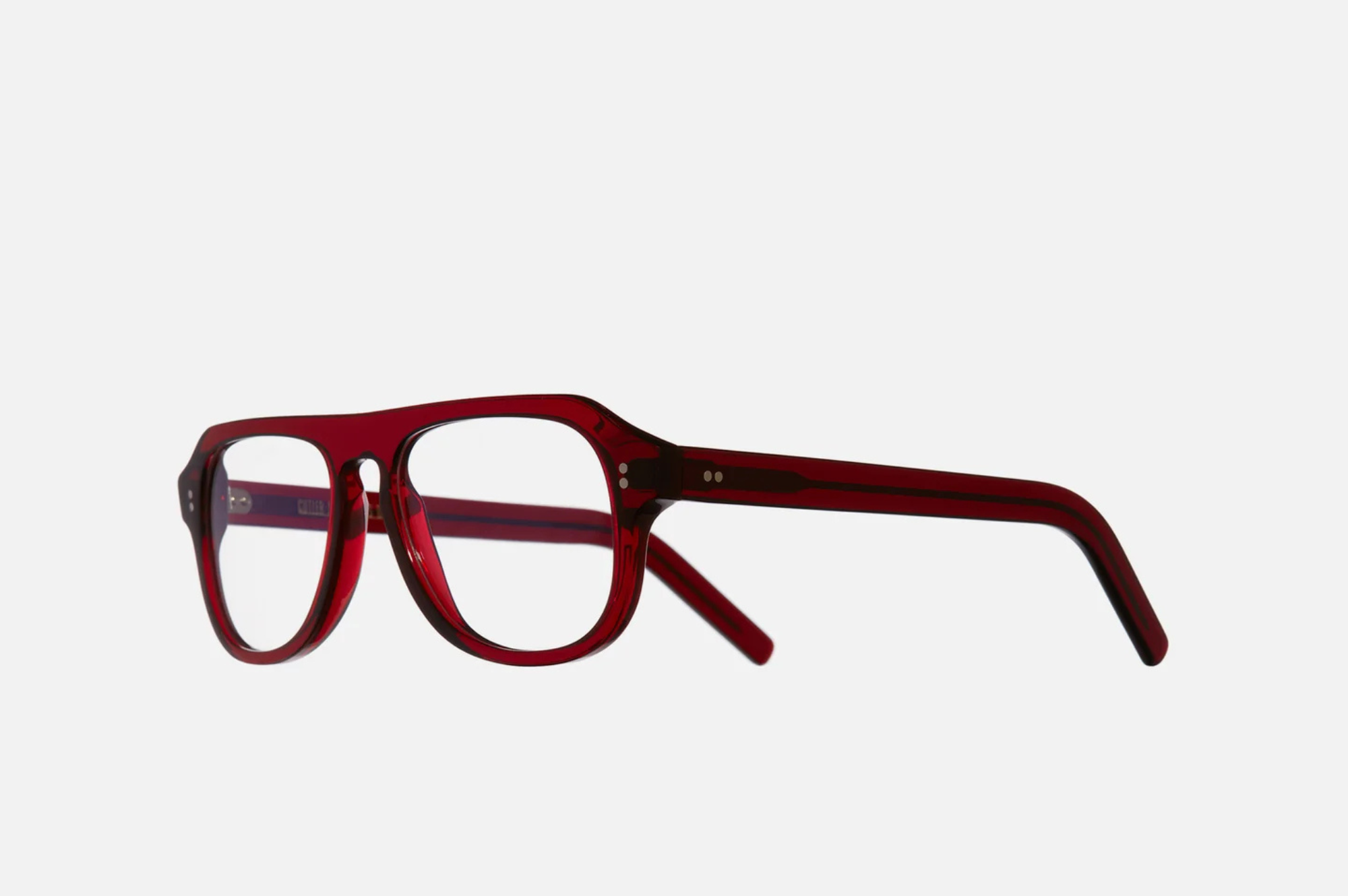 Occhiali da vista Cutler And Gross 0822V2 Bordeaux Red