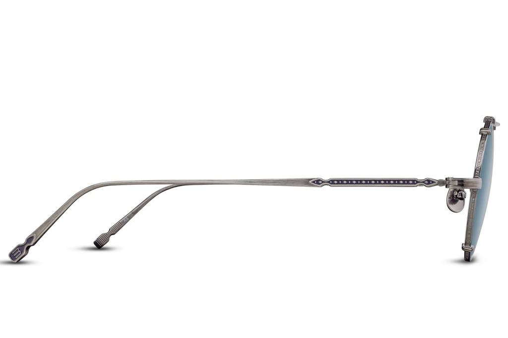 Occhiali da sole MATSUDA M3143 ANTIQUE SILVER