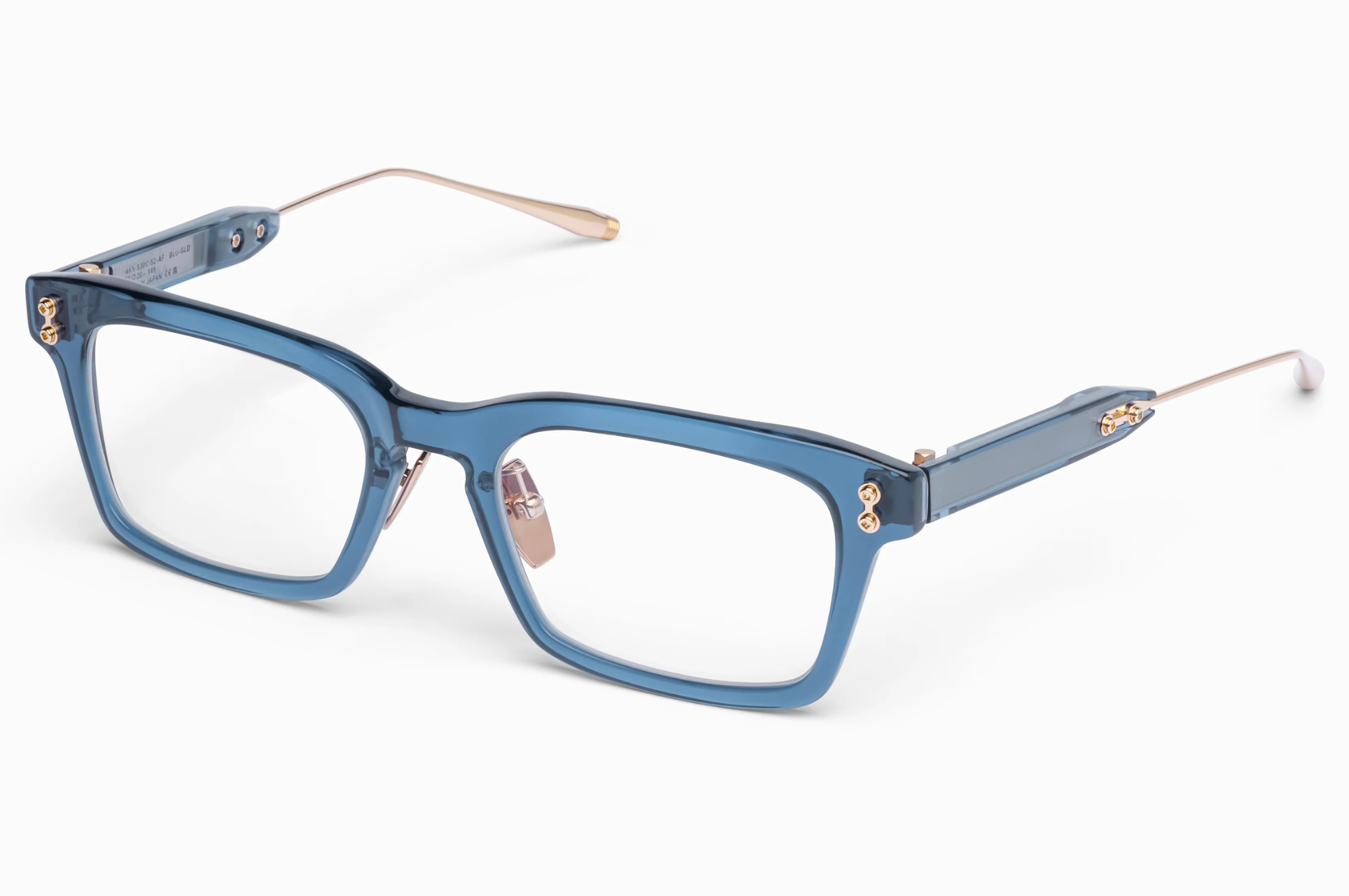 Occhiali da vista AKONI WISE FOUR UNIVERSAL Crystal Blue