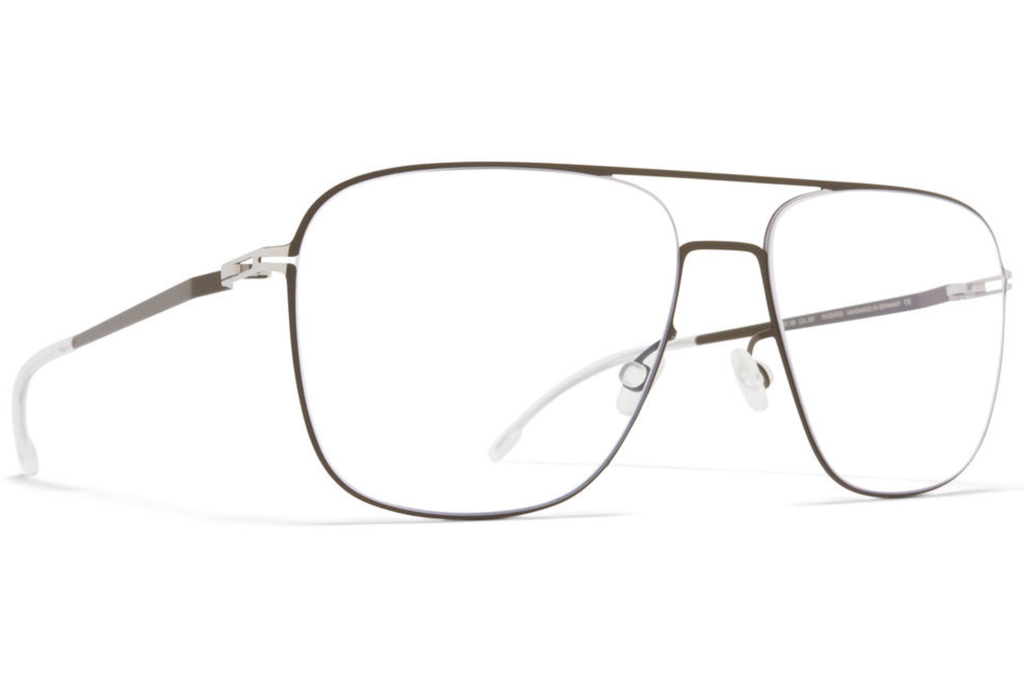 Occhiali da vista MYKITA STEEN SILVER Camou Green
