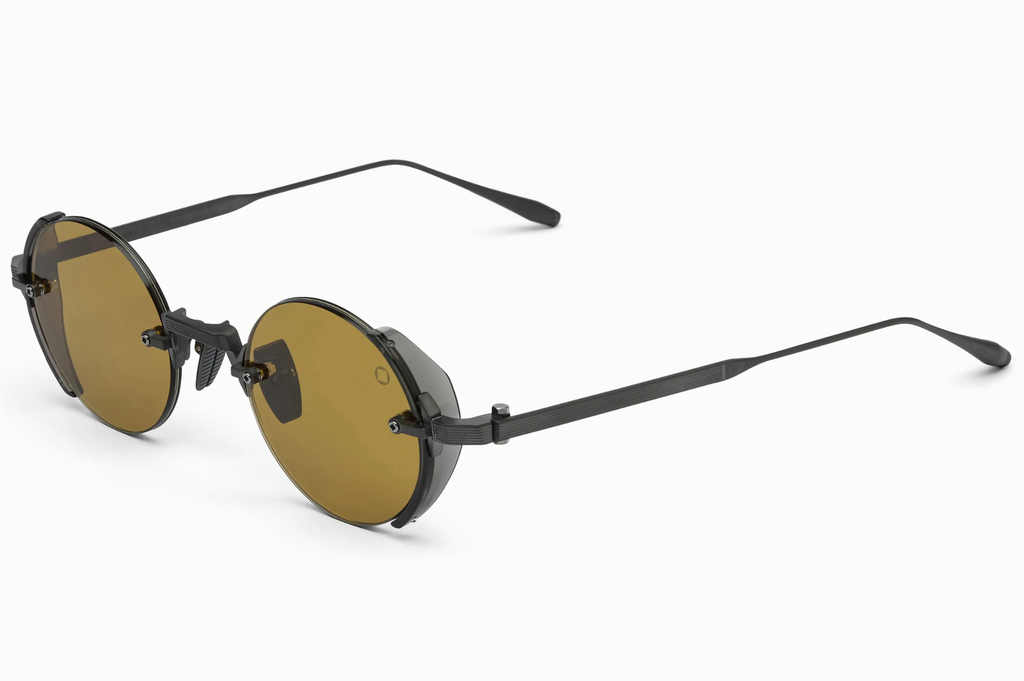 Occhiali da sole AKONI JUPITER Black Iron