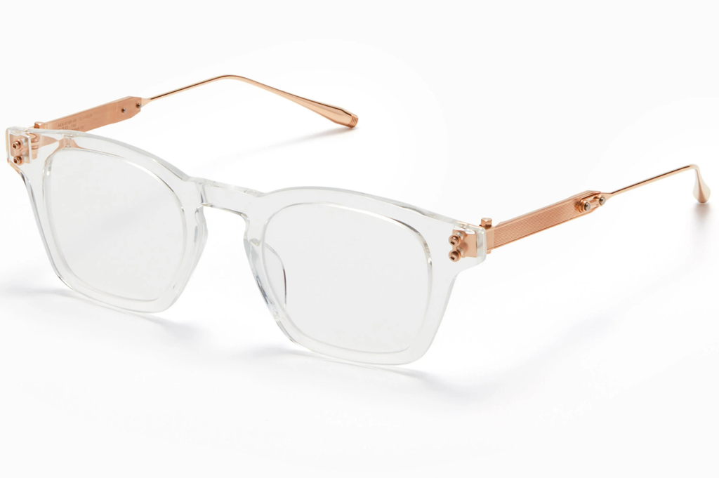 Occhiali da vista AKONI WISE UNIVERSAL FIT Crystal Clear