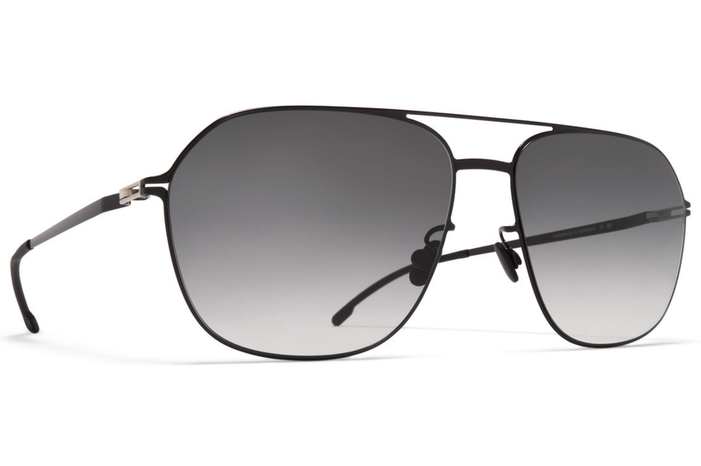 Occhiali da sole MYKITA LAVEN Pow13-Black