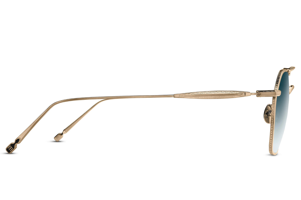 Occhiali da sole MATSUDA M3145 Brushed Gold