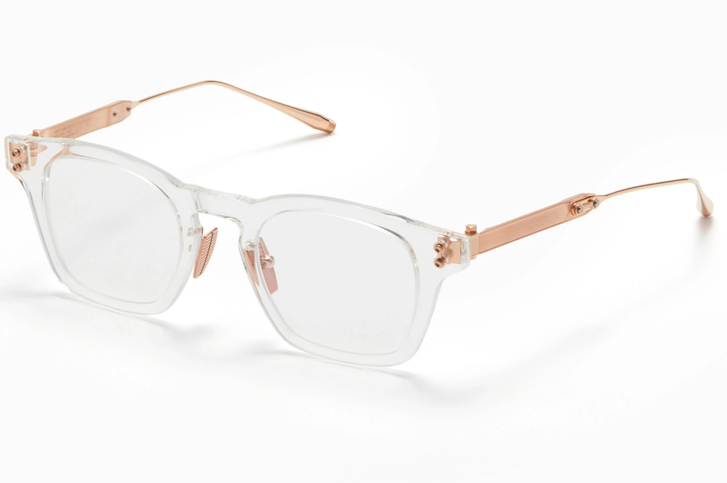 Occhiali da vista AKONI WISE ALTERNATIVE FIT Crystal Clear