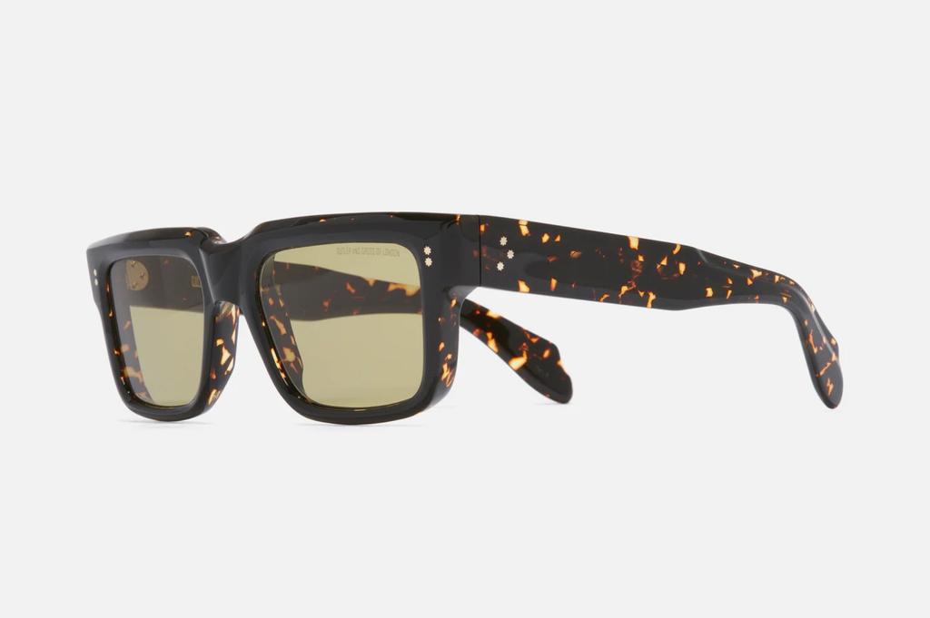 Occhiali da sole Cutler And Gross 1403 Havana