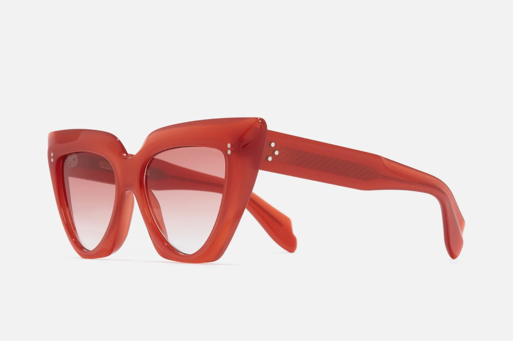 Occhiali da sole Cutler and Gross 1407 Rouge