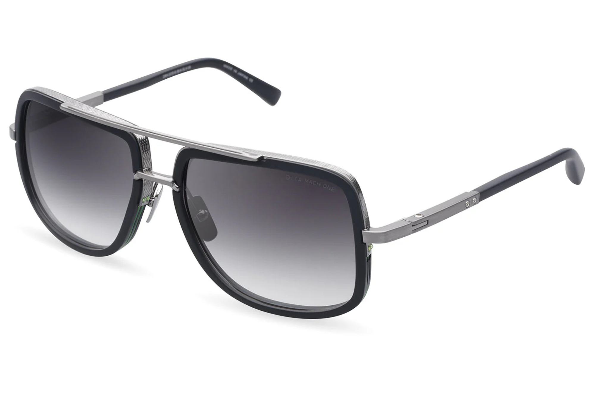 Occhiali da sole DITA MACH ONE BLK SLV