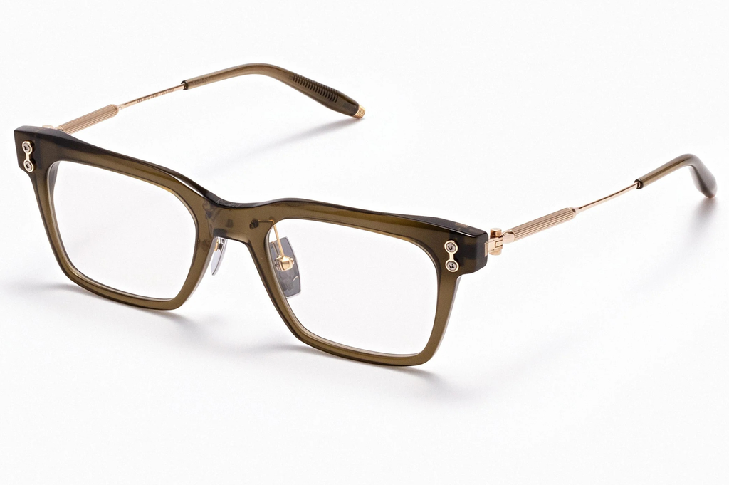 Occhiali da vista AKONI KEPLER ALTERNATIVE FIT Antiqued Pewter