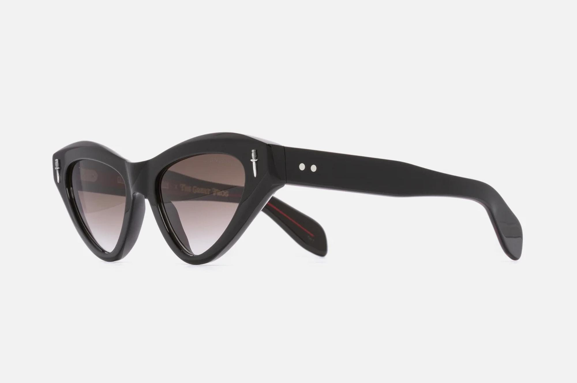 Occhiali da sole Cutler and Gross The Great Frog Mini Black